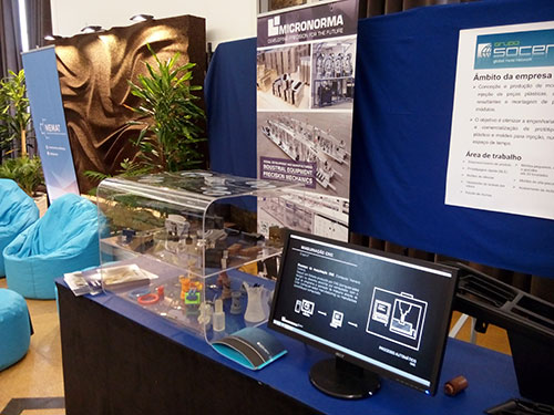 Micronorma participates at Nemat "Exploring the Materials" IST