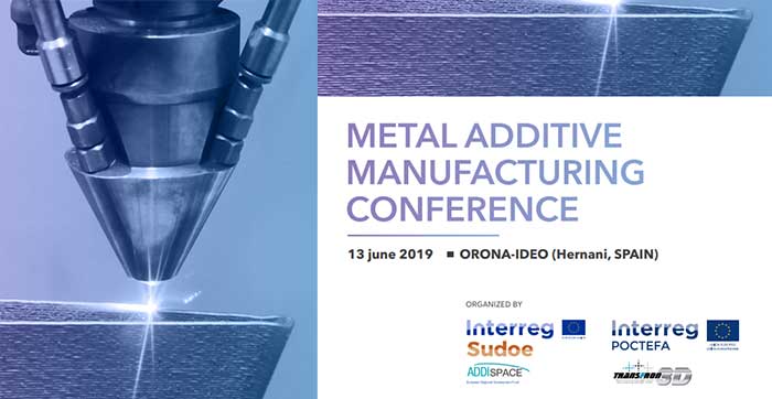 Metal Additive Manufacturing Conference